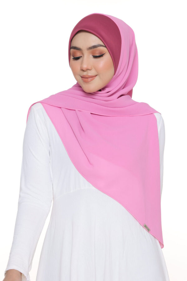 BAWAL HUMAIRAH(HUMAI PLAIN 03-PINK)